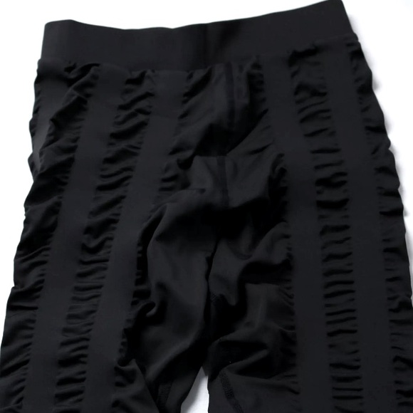 Skinnify Leggings 8 Built in Resistance Bands size Small - Picture 3 of 7